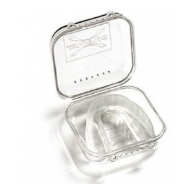 Dr. Brux Bite Notturno Superiore Trasparente 1 Pezzo