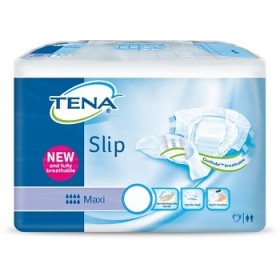Tena Slip Maxi Pannolini Taglia L 24 Pezzi