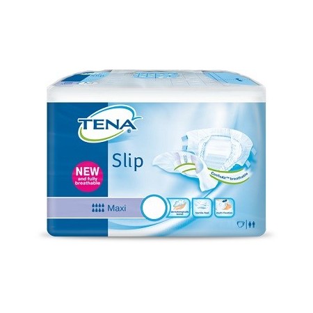 Tena Slip Maxi Pannolini Taglia L 24 Pezzi