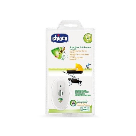 Chicco Antizanzare Ultrasuoni Portatile