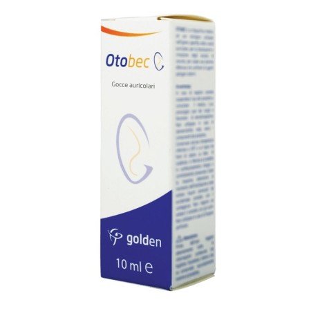 Otobec Gocce Otologiche 10 ml