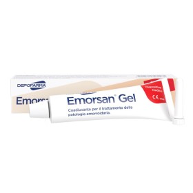 Emorsan Gel Con Applicatore 30 ml