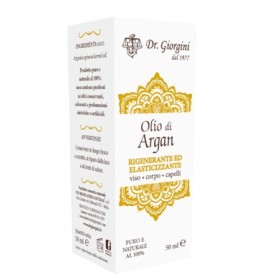 Dr. Giorgini Olio Di Argan Viso Corpo e Capelli 50 ml