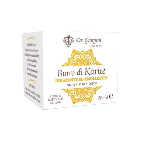 BURRO DI KARITE 50ML
