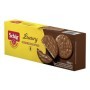 Schar Luxury Biscotti Di Pasta Frolla Senza Glutine Con Cioccolato al Latte 200 g
