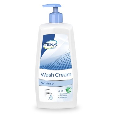 Tena Wash Crema Detergente 500 ml