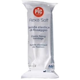 Pic Flexa Max Soft Benda Elastica Biadesiva 6 cm x 4 m