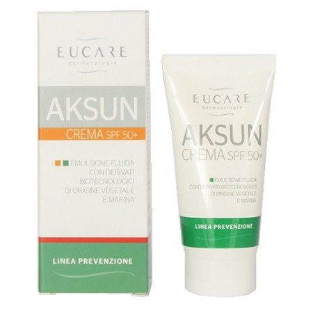 Aksun Crema Emolliente 50 ml