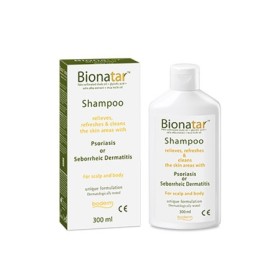 Bionatar Shampoo Scalp & Body per Psoriasi e Dermatite Seborroica 200 ml