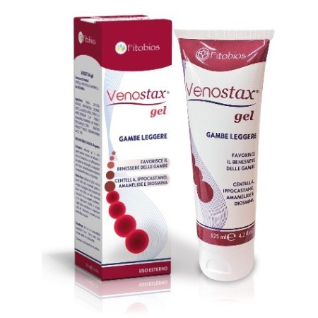 Venostax Gel Gambe Pesanti 125 ml