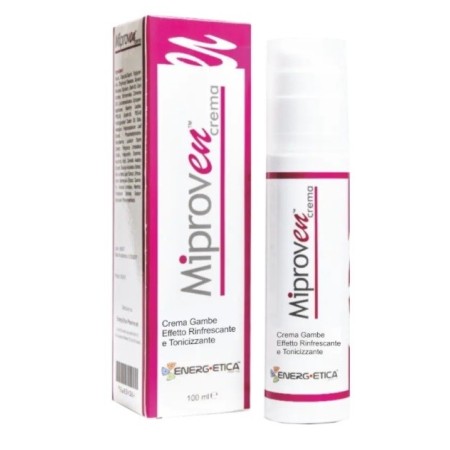 Miproven Crema Funzionalità Microcircolo 100 ml