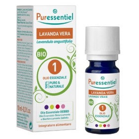 Puressentiel Olio Essenziale di Lavanda Bio 10 ml