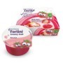 Fortini Creamy Integratore Nutrizionale Ai Frutti Rossi 4 Coppette