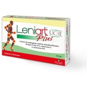 Leniart UC II Plus 30 Compresse