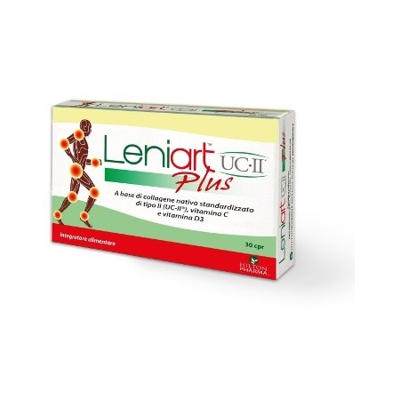 Leniart UC II Plus 30 Compresse
