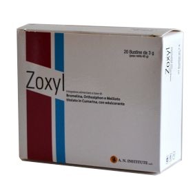 Zoxyl Integratore 20 Bustine