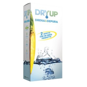 Dry Up Integratore Drenante Gusto Ananas 300 ml