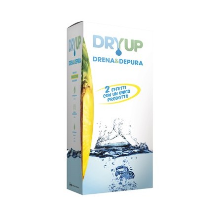 Dry Up Integratore Drenante Gusto Ananas 300 ml
