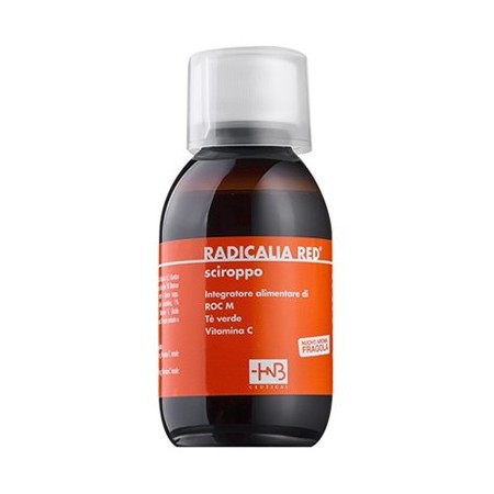 Radicalia Red Sciroppo Integratore Antiradicalico 150 ml