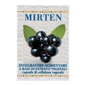 Mirten Integratore 60 Capsule