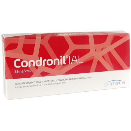Condronil ial sir 1,6% 2ml