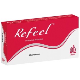 Refeel Integratore Desiderio Sessuale Donna 30 Compresse