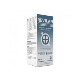 Revilan Soluzione Orale Integratore Difese Immunitarie 200 ml