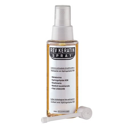 Rev Keratin Spray Lozione Anticaduta 100 ml