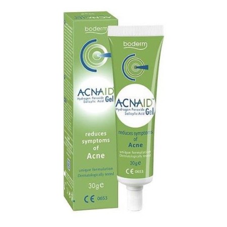 Acnaid Gel Trattamento Pelle Acneica 30 g