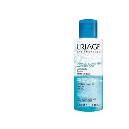 Uriage Eau Thermale Struccante Occhi Bifasico Waterproof 100 ml