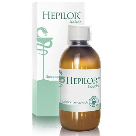 Hepilor Liquido 200 ml