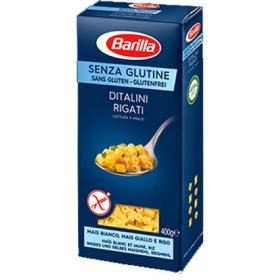 Barilla Ditalini Senza Glutine 400 g