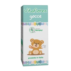 VitaFlorex Integratore Gocce 5ml