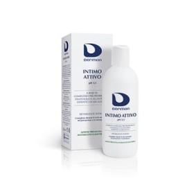 Dermon Intimo Attivo Ph 3.5 Azione Preventiva 250 ml