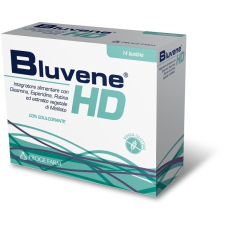 Bluvene HD Integratore 14 Bustine