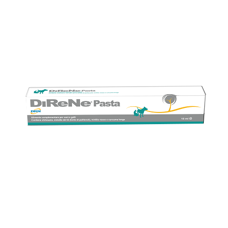 DRN Direne Integratore In Pasta Cani E Gatti 15 ml