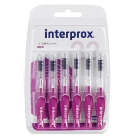 Interprox Maxi 6 Scovolini Viola