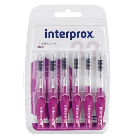 Interprox Maxi 6 Scovolini Viola