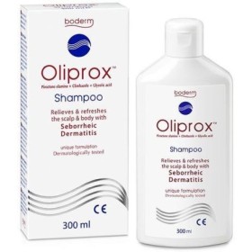 Oliprox Shampoo Scalp&Body per Dermatite Seborroica 300 ml
