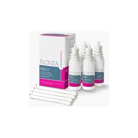 Flaconeoxea Lavanda Vaginale 4 Flaconi da 100 ml