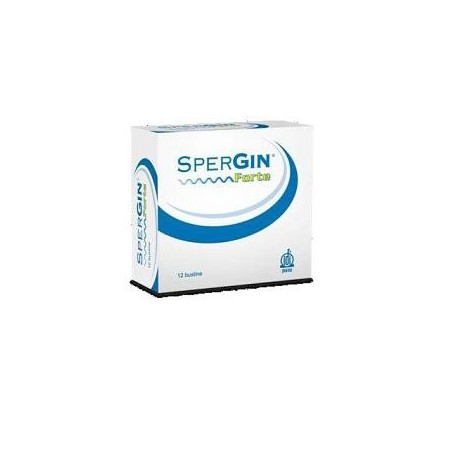 SperGin Forte Integratore Infertilità Maschile 12 Bustine