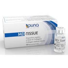 Guna MD-Tissue Con Collagene 10 Flaconcini