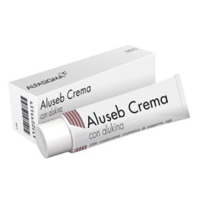 Aluseb Crema Dermatite Seborroica con Alukina 30 ml