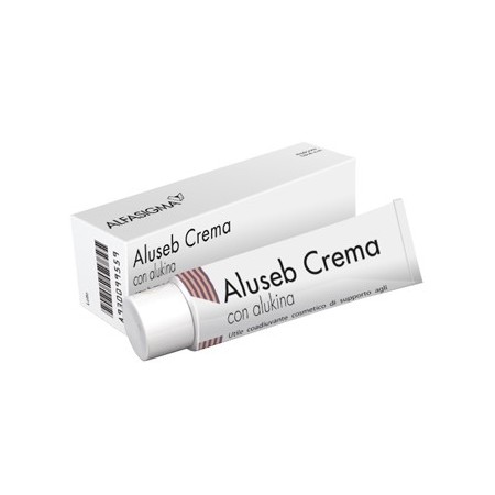 Aluseb Crema Dermatite Seborroica con Alukina 30 ml