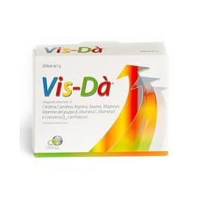Vis-Da Integratore Antiossidante 20 bustine