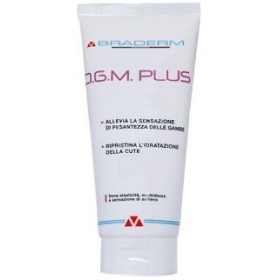 Braderm DGM Plus Gel Trattamento Stasi Venosa 200 ml
