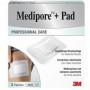 Medipore Pad Medicazione Sterile 5x7,2 cm 5 Pezzi
