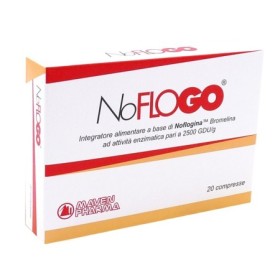 Noflogo Integratore 20 Compresse