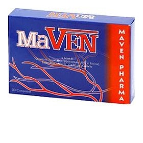 Maven Integratore Microcircolo 30 Capsule