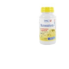 LONGLIFE MICRONUTRIENTS J60TAV
